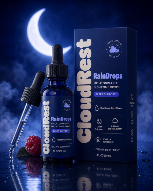 CloudRest RainDrops