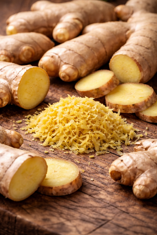 Ginger Root Extract